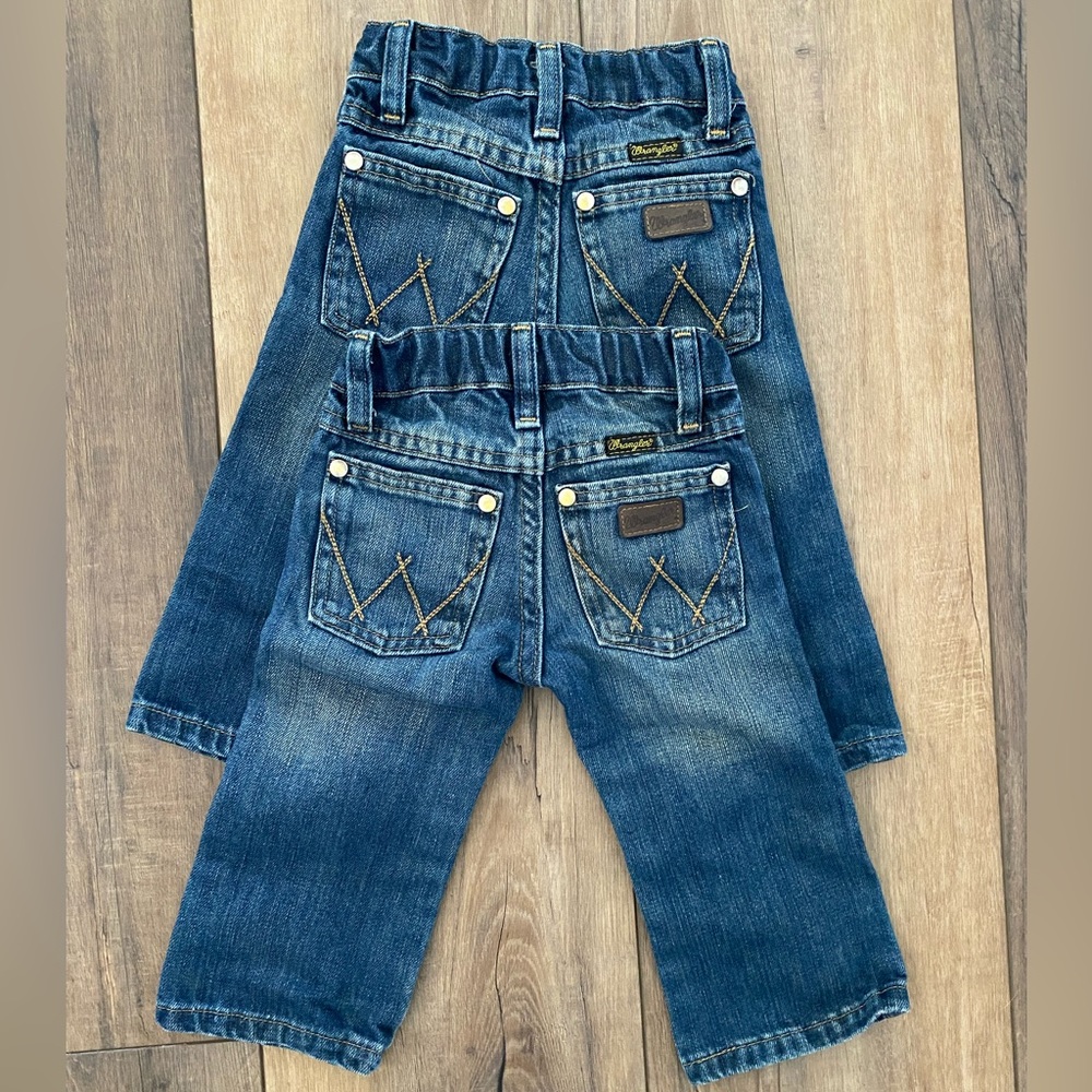 Wrangler Retro Toddler Jeans